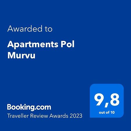 Apartments Pol Murvu Vis Exteriér fotografie