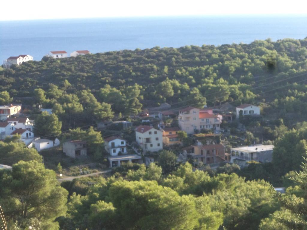 Apartments Pol Murvu Vis Exteriér fotografie